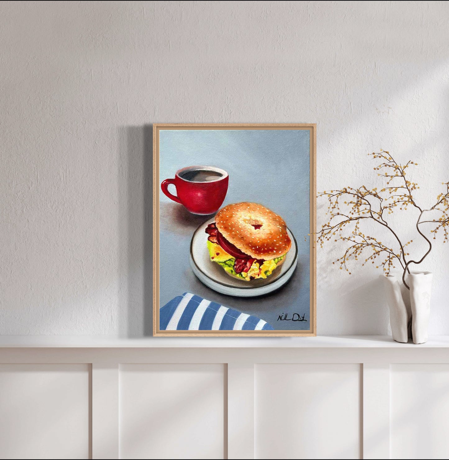 The Red Mug Moment Original