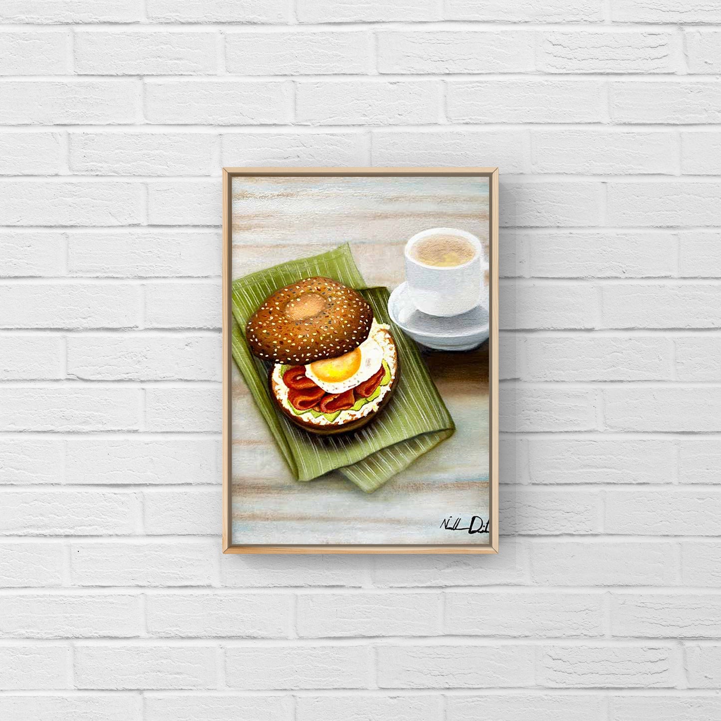 Lox & Latte Original