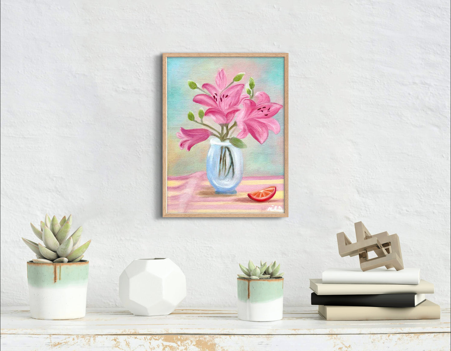 Freshly Sweet - Art Print