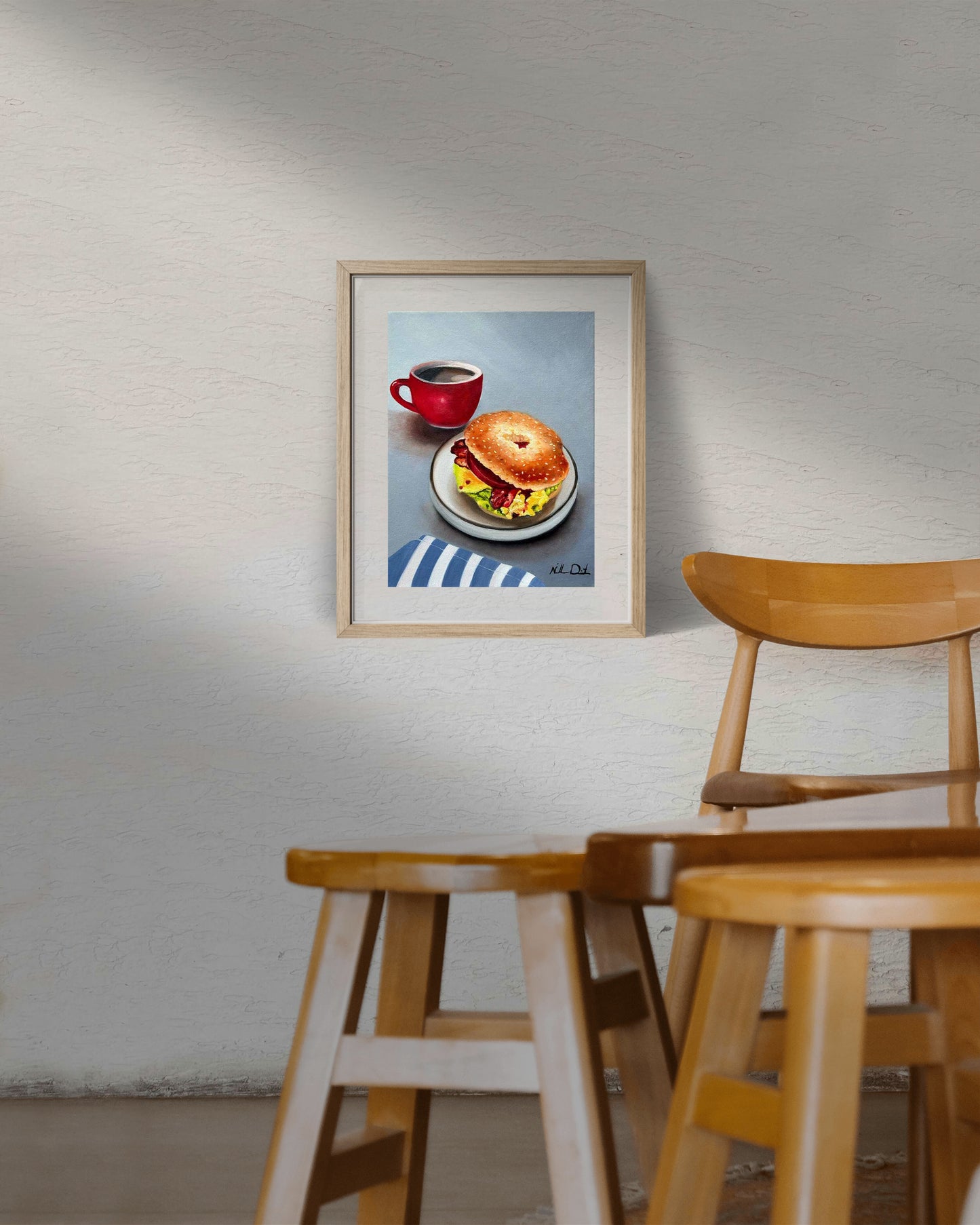 The Red Mug Moment Original