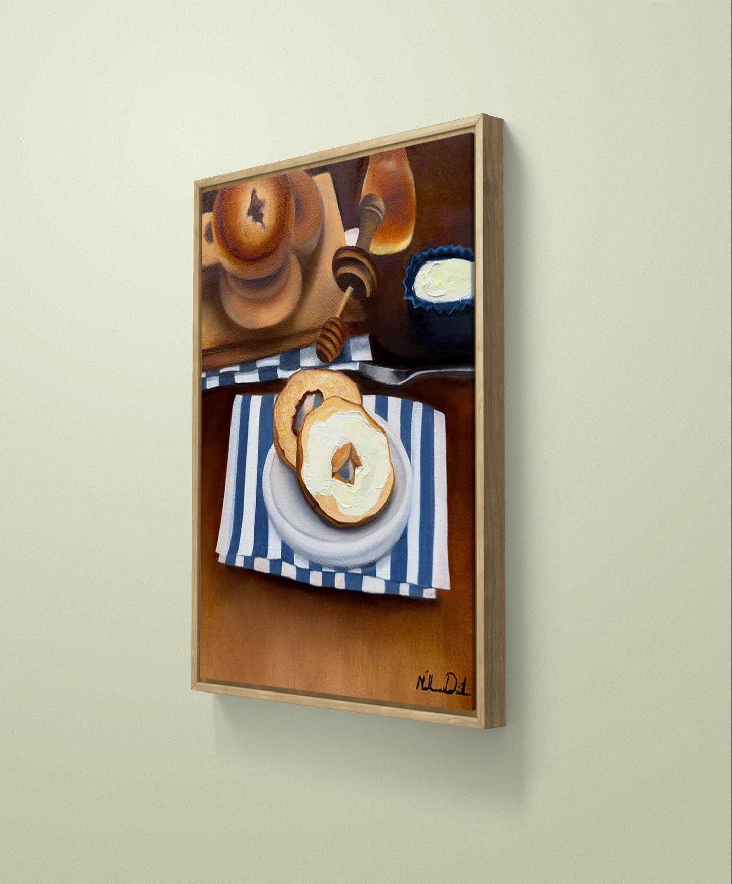 The Golden Spread Original