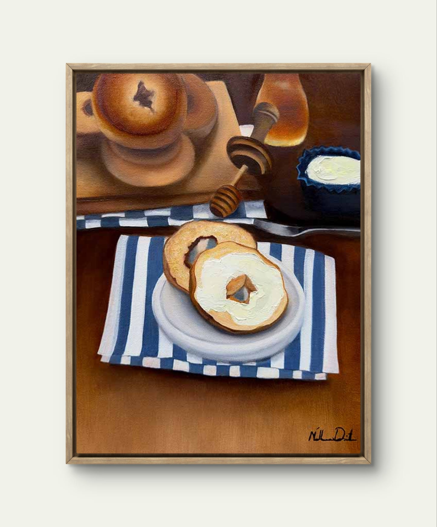 The Golden Spread Original