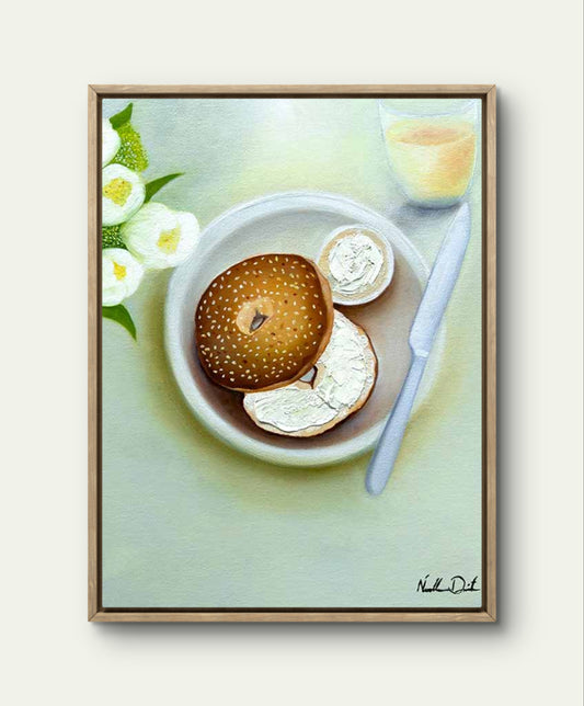 Graceful Morning Original