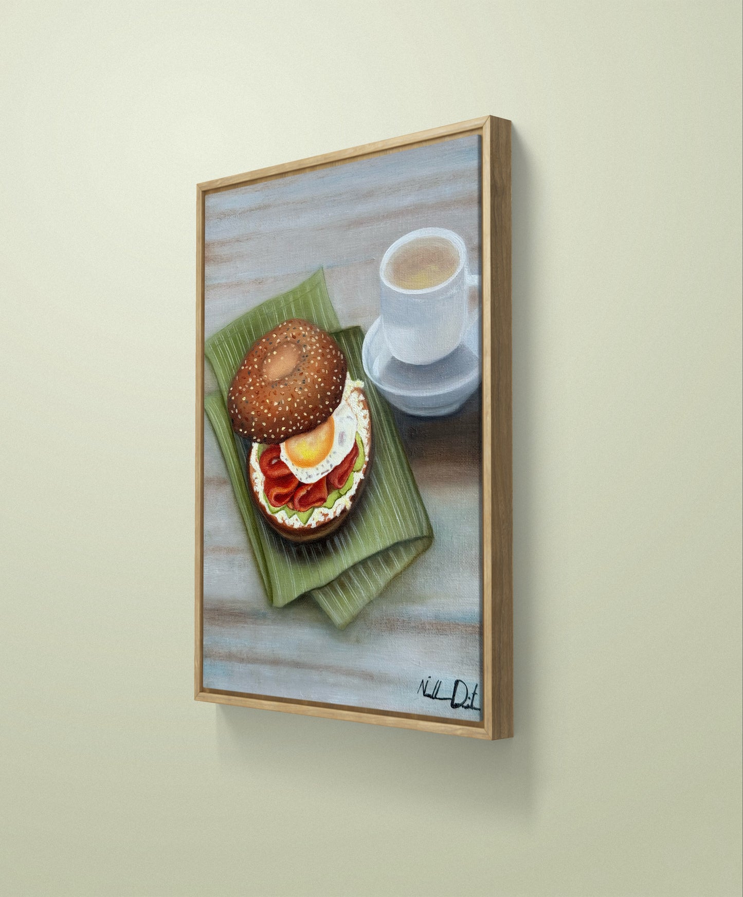 Lox & Latte Original