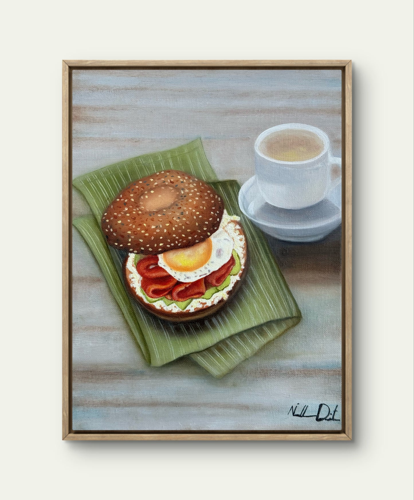 Lox & Latte Original