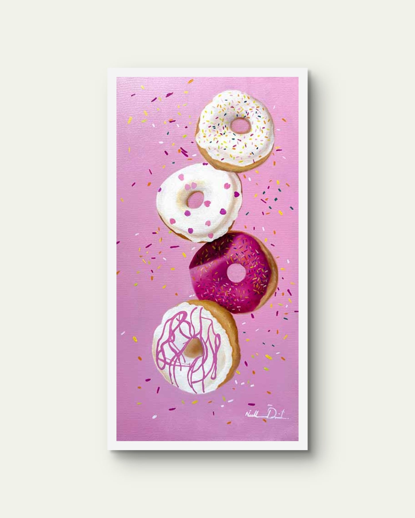 Sprinkle Joy - Art Print