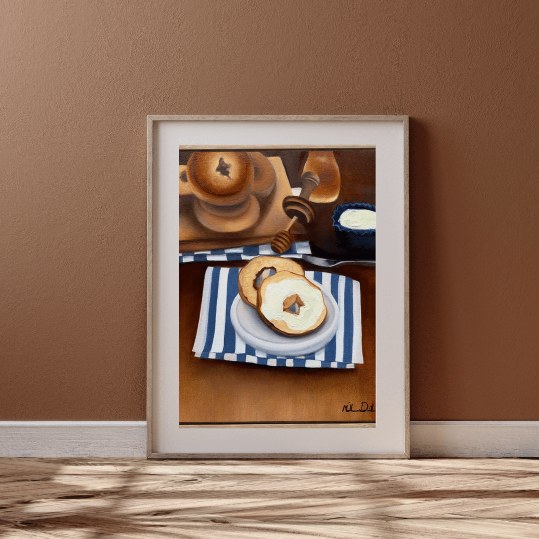 The Golden Spread Original