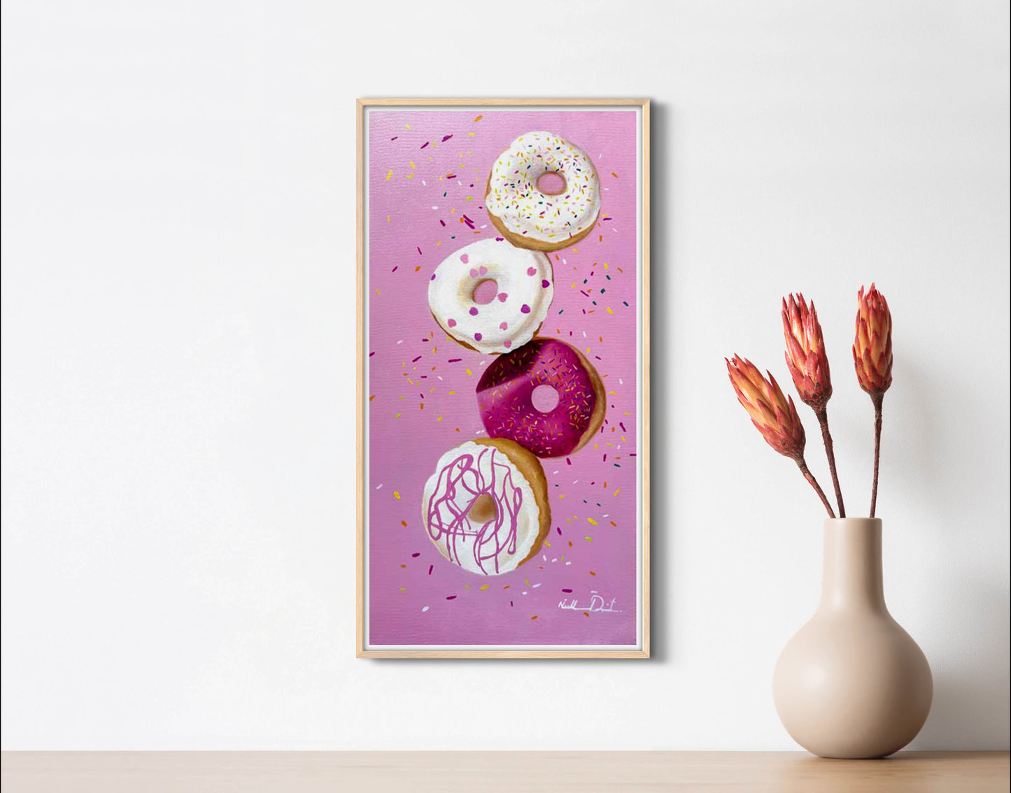 Sprinkle Joy - Art Print